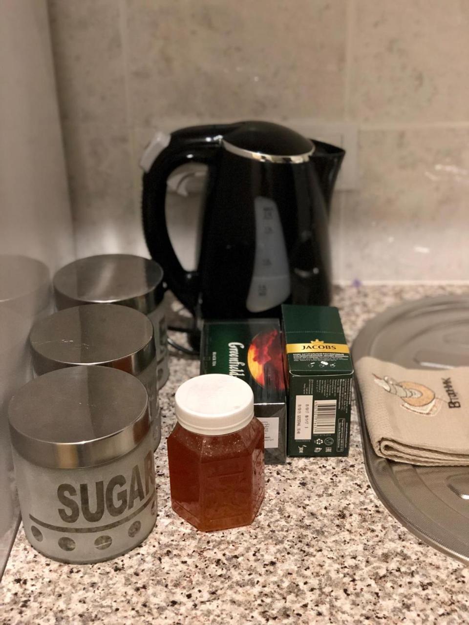 Tutiko Apartment ティビリシ エクステリア 写真