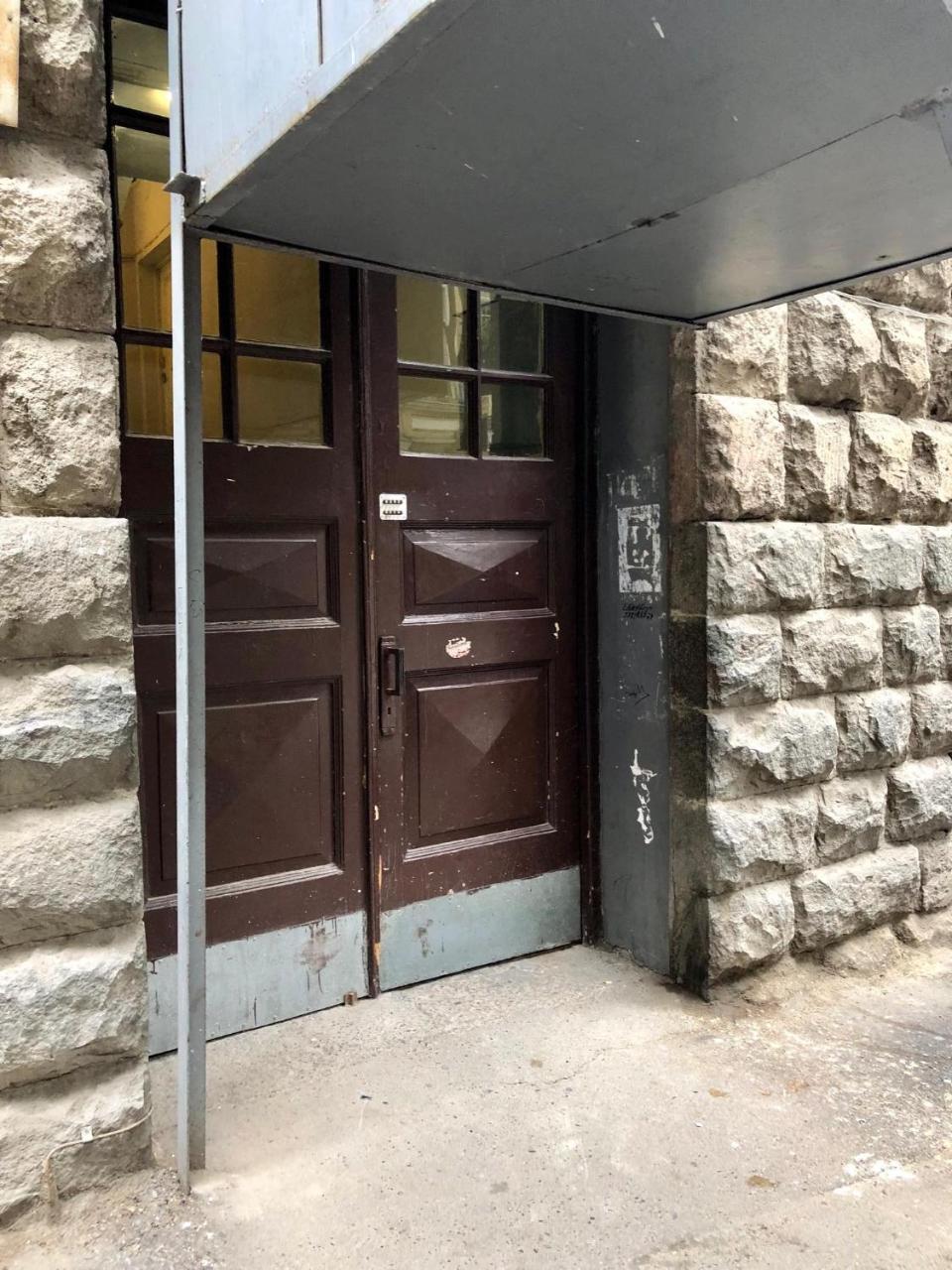 Tutiko Apartment ティビリシ エクステリア 写真